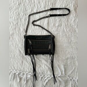 Rebecca Minkoff Black Cross Body
